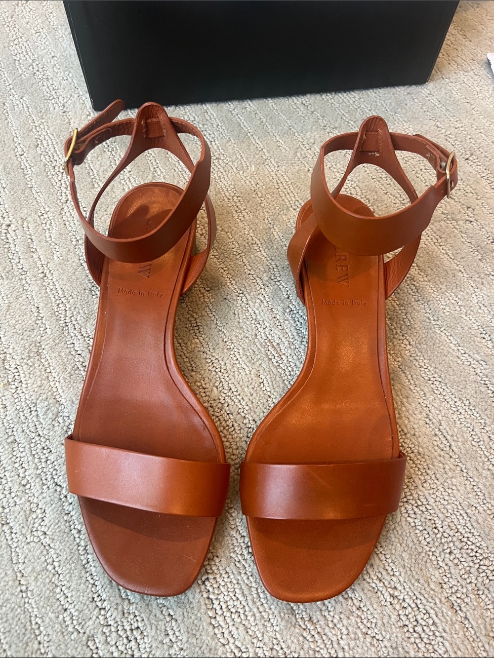 J. Crew Sandals - Unused
